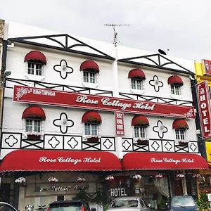 Rose Cottage Hotel Taman Johor Jaya